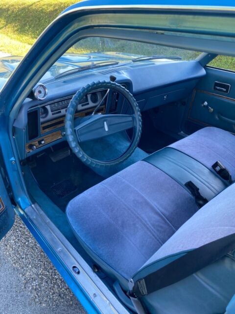 1975 Oldsmobile Omega - photo 7