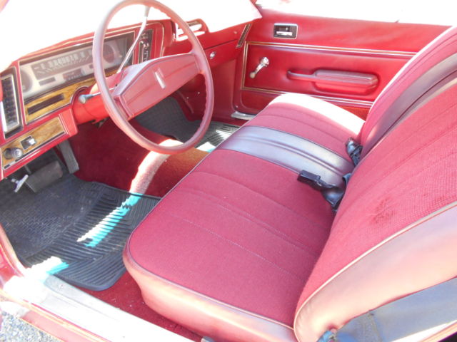 1975 Oldsmobile Omega F-85 - photo 12