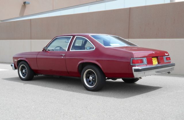 1975 Oldsmobile Omega F-85 - photo 4