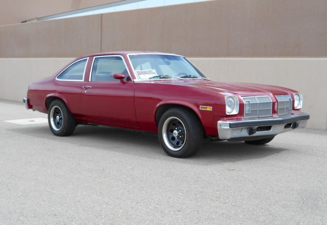 1975 Oldsmobile Omega F-85 - photo 6