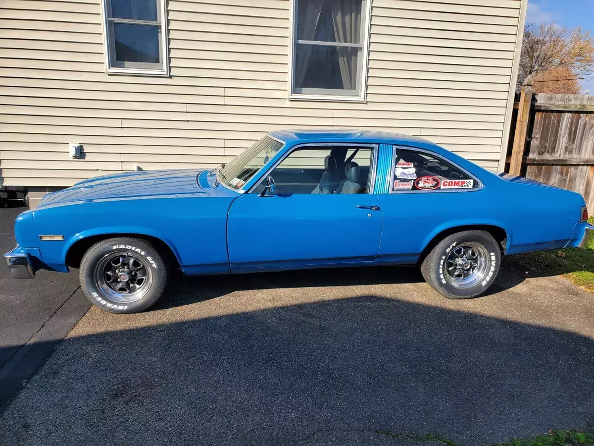 1975 Oldsmobile Omega, has had numerous high performance upgrades. 1975 Oldsmobile Omega