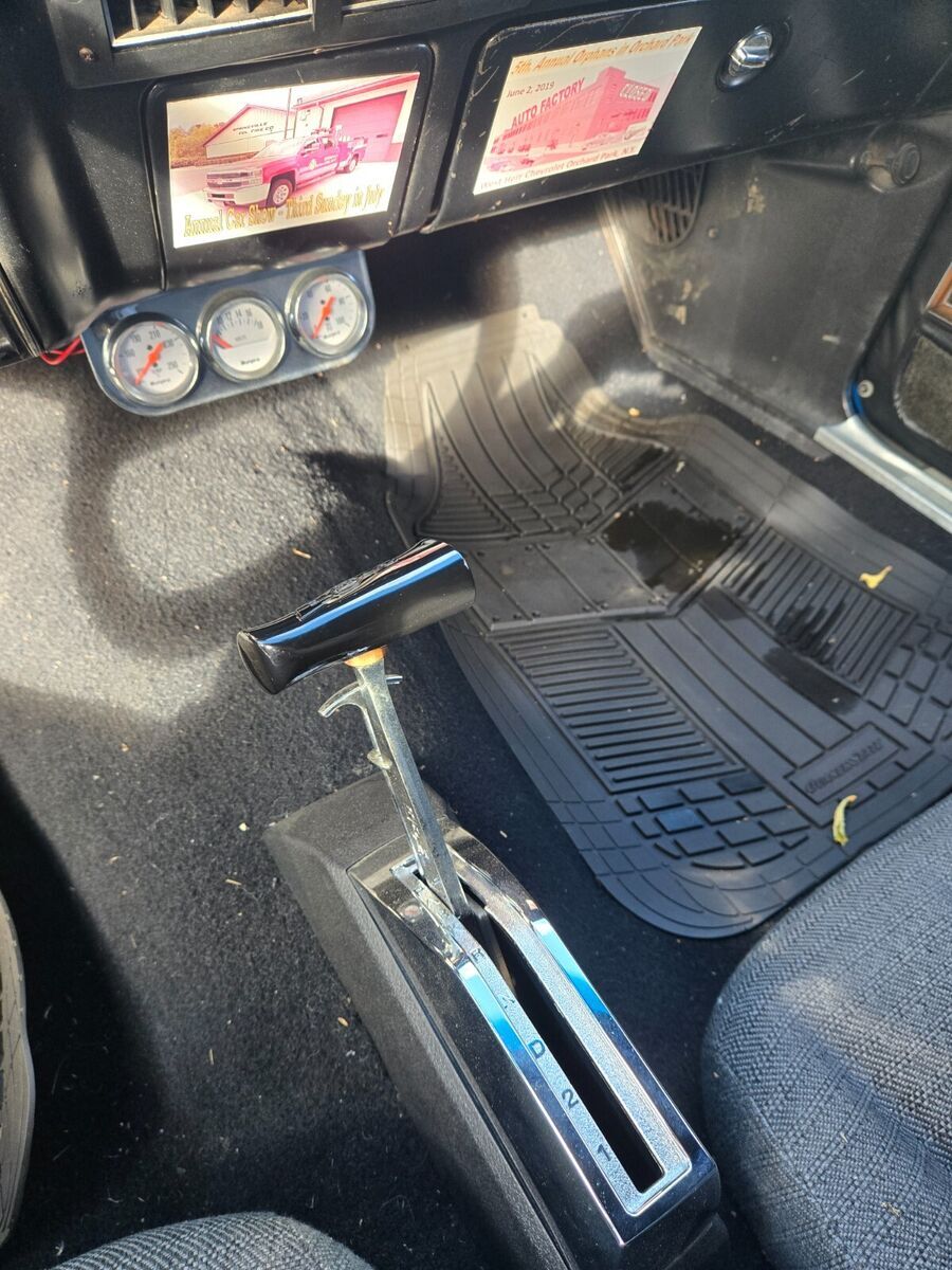 1975 Oldsmobile Omega - photo 12