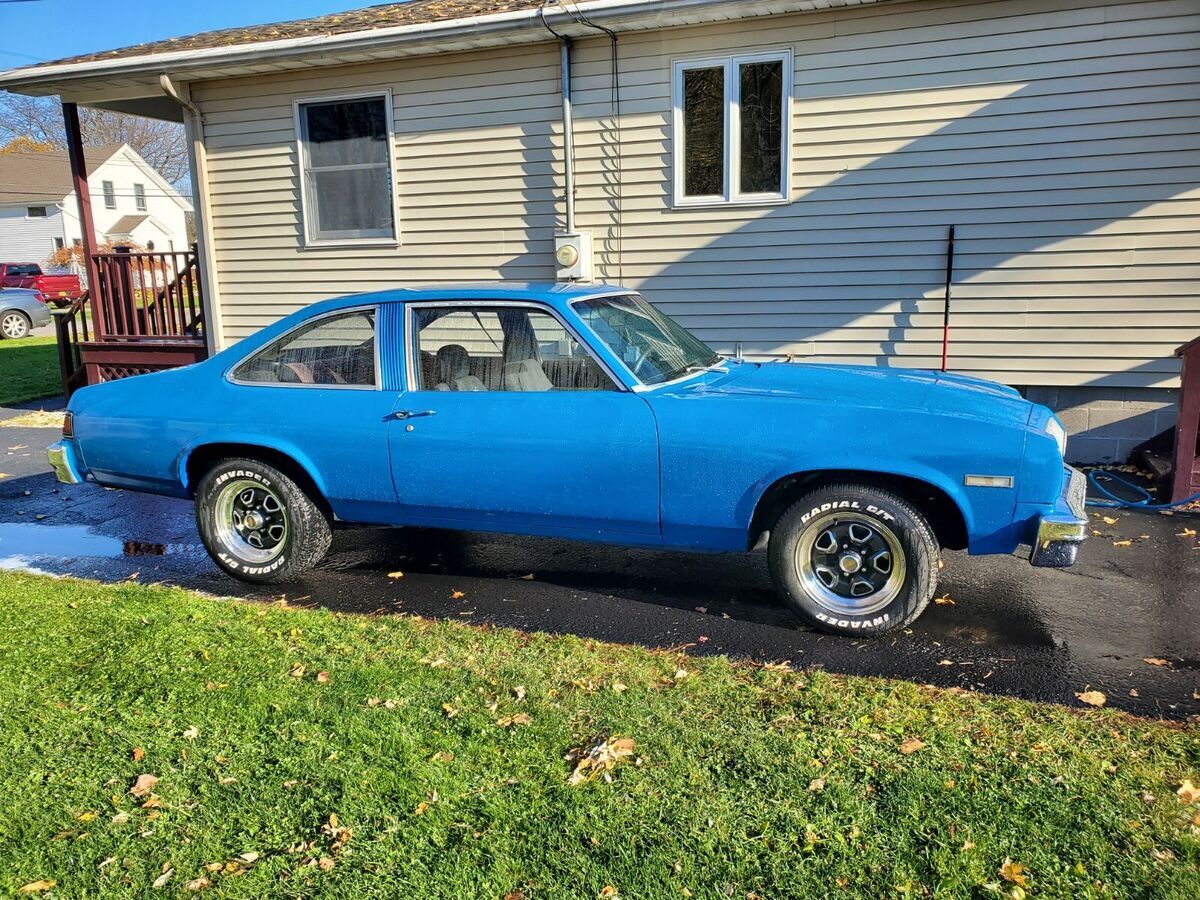 1975 Oldsmobile Omega - photo 6