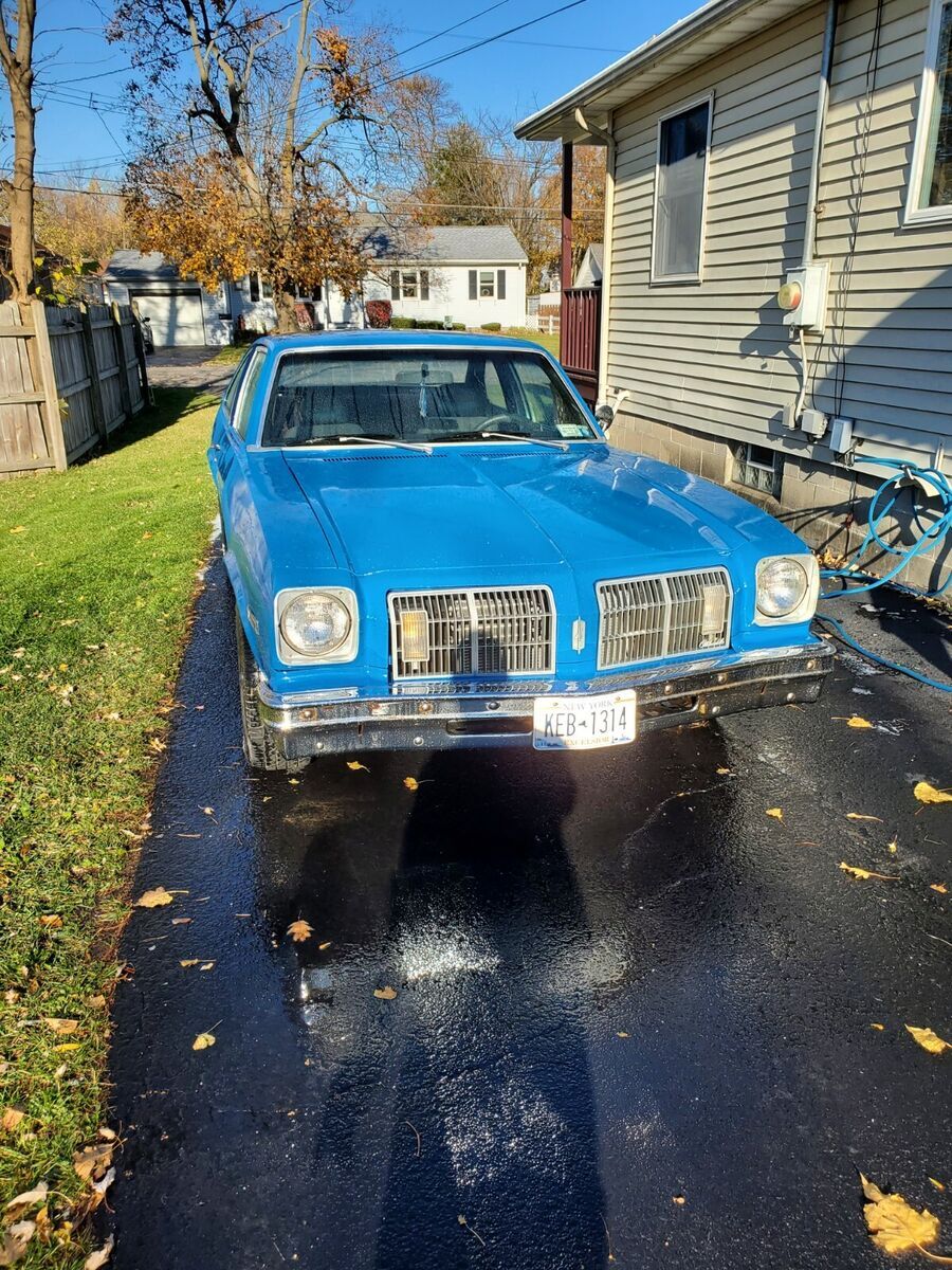 1975 Oldsmobile Omega - photo 8