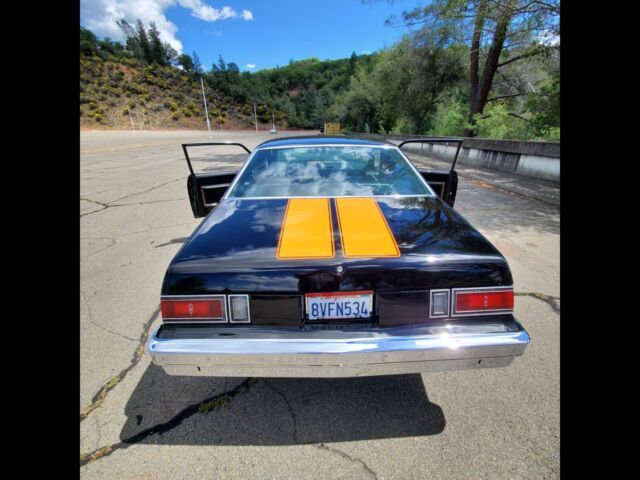 1975 Chevrolet Bel Air/150/210 - photo 9