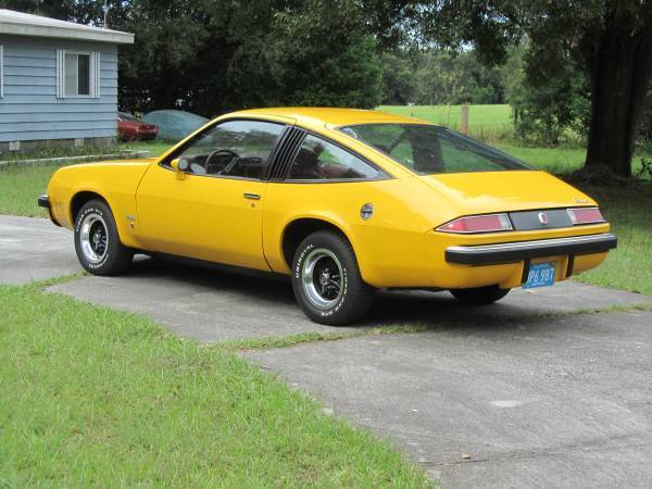 1975 Oldsmobile Starfire - photo 4