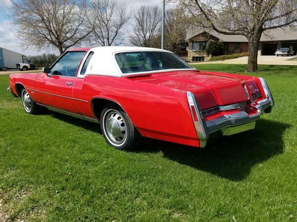 1975 Oldsmobile Toronado LANDAU - photo 3