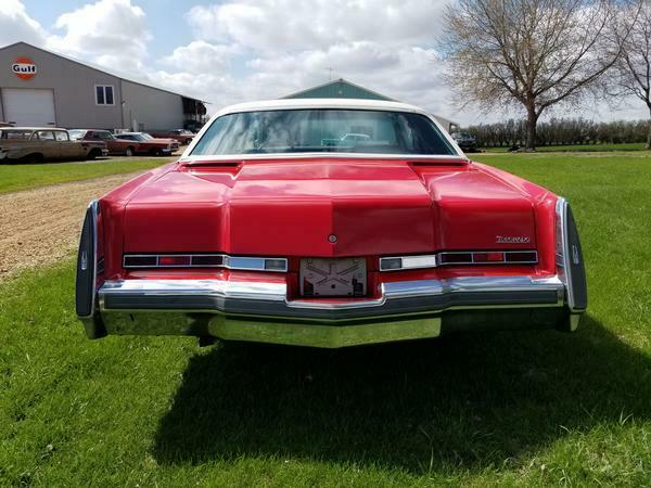 1975 Oldsmobile Toronado LANDAU - photo 4