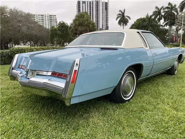 1975 OLDSMOBILE TORONADO, BLUE with 84,000 Miles available now! 1975 OLDSMOBILE Toronado