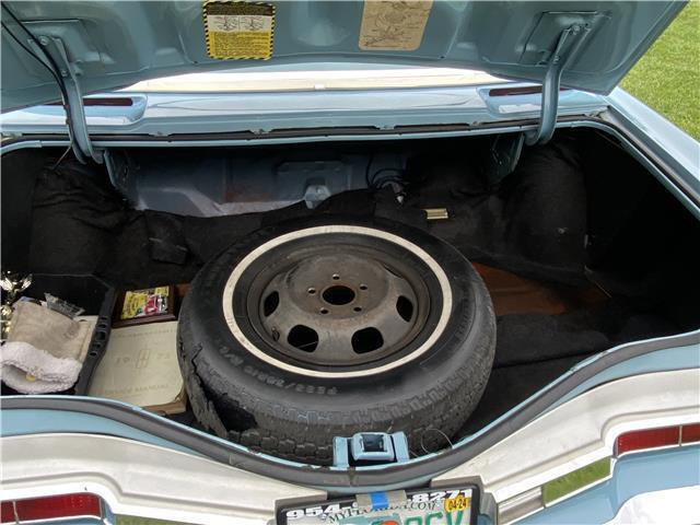 1975 OLDSMOBILE Toronado - photo 11