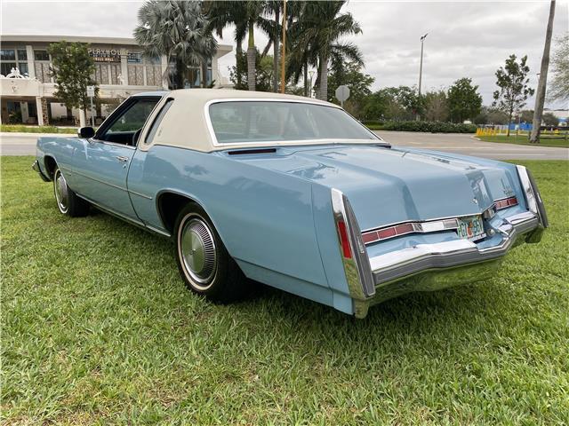 1975 OLDSMOBILE Toronado - photo 3