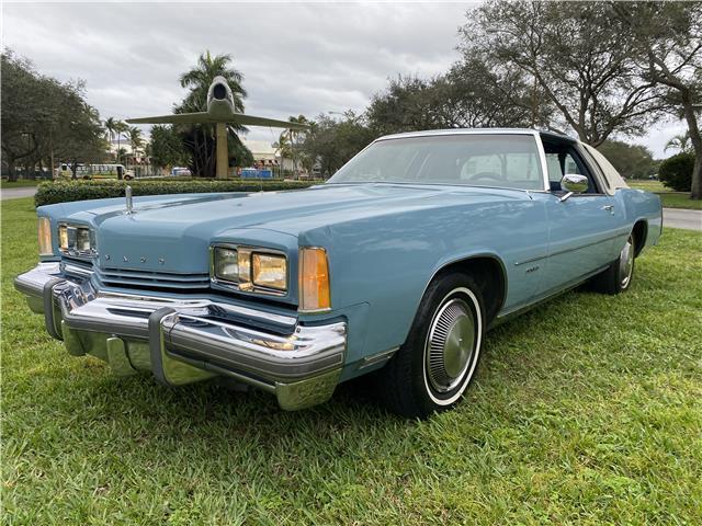 1975 OLDSMOBILE Toronado - photo 5