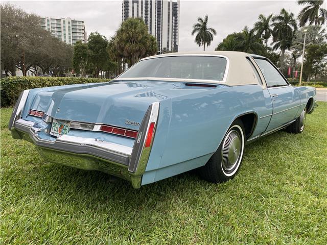 1975 OLDSMOBILE Toronado - photo 8