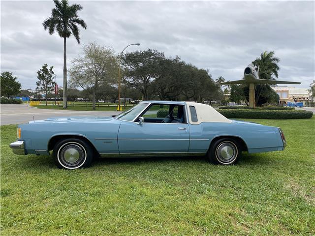 1975 Oldsmobile Toronado - photo 4