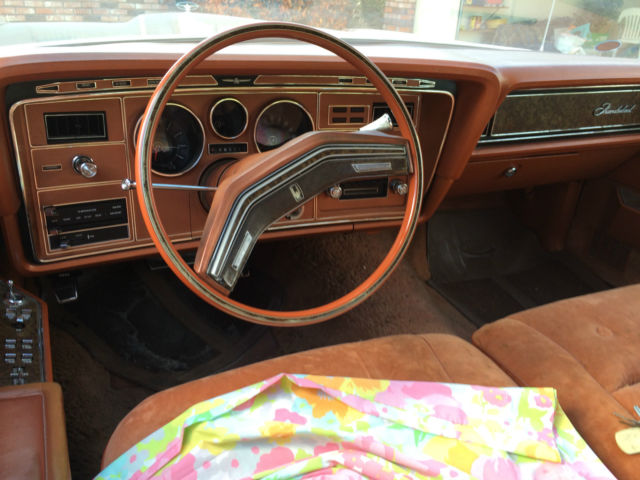 1975 Ford Thunderbird - photo 2