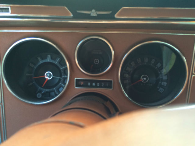 1975 Ford Thunderbird - photo 5