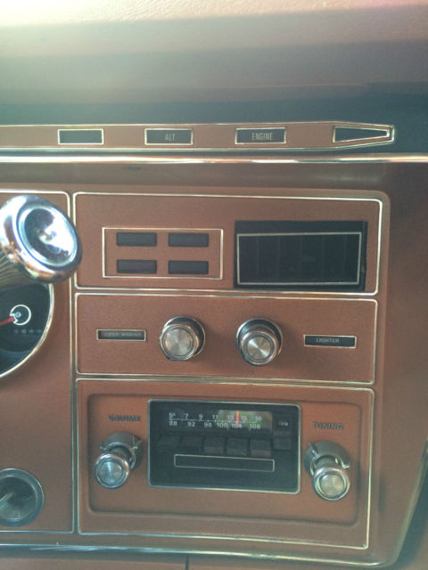1975 Ford Thunderbird - photo 6