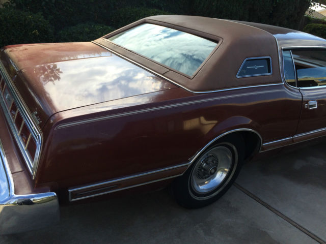1975 Ford Thunderbird - photo 7