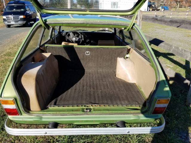1975 Opel 1900 - photo 10