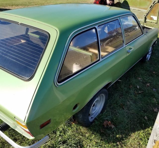 1975 Opel 1900 - photo 11