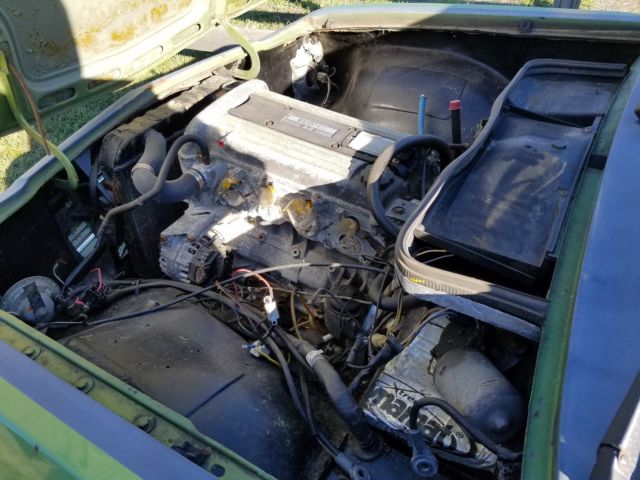 1975 Opel 1900 - photo 12
