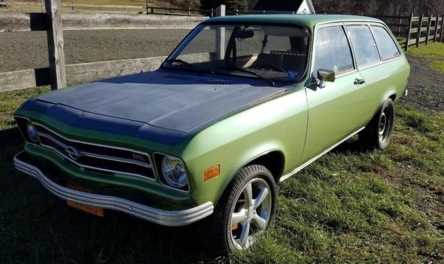 1975 Opel 1900 - photo 2