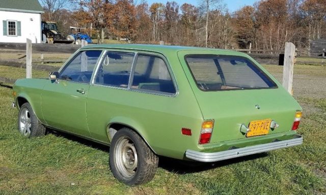 1975 Opel 1900 - photo 3