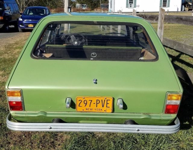 1975 Opel 1900 - photo 4
