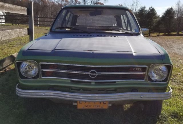 1975 Opel 1900 - photo 5