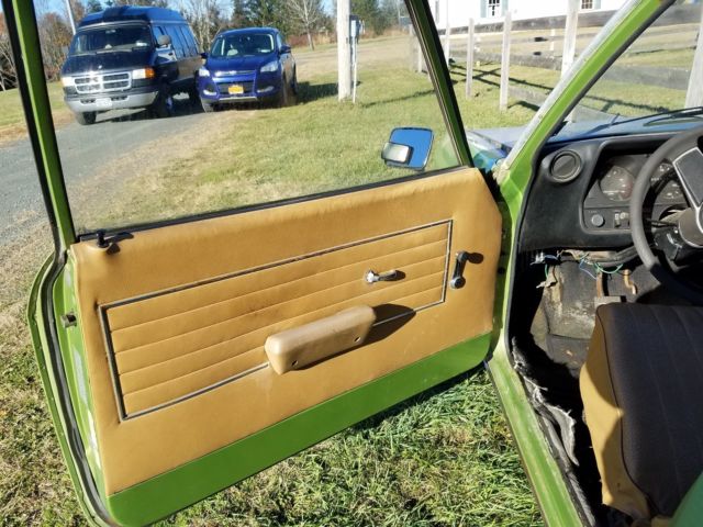 1975 Opel 1900 - photo 6