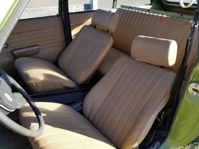 1975 Opel 1900 - photo 8