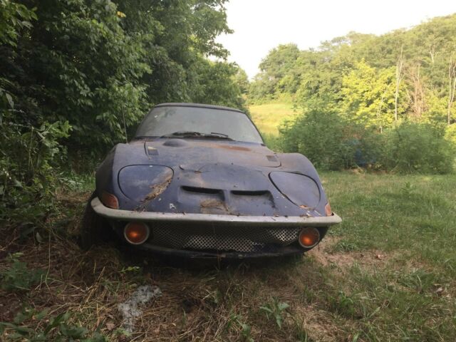 1972 Opel Opel