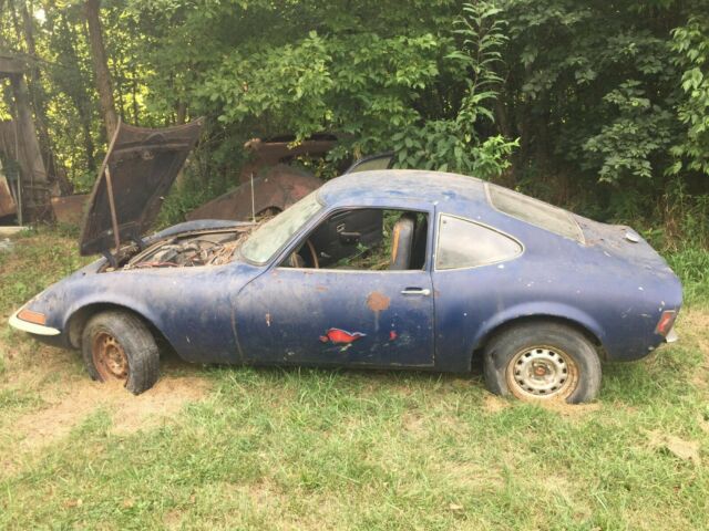 1972 Opel Opel - photo 7