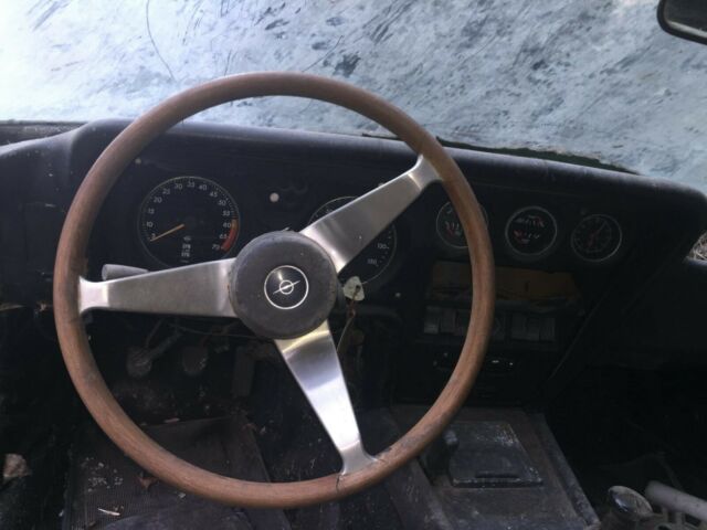 1972 Opel Opel - photo 8