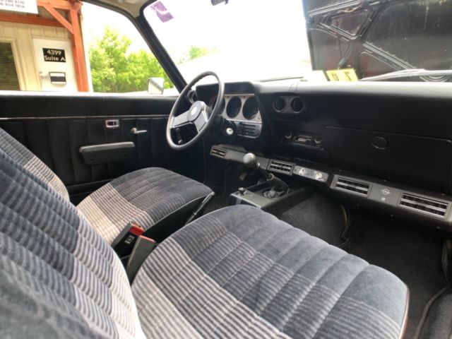 1975 Opel Manta two door - photo 10