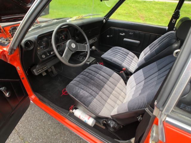 1975 Opel Manta two door - photo 11