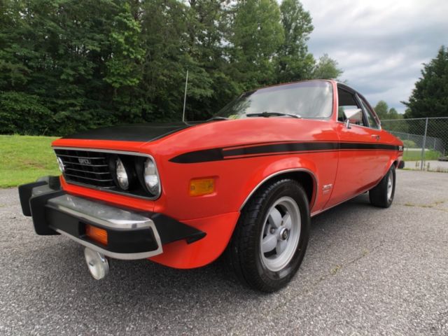 1975 Opel Manta two door - photo 2