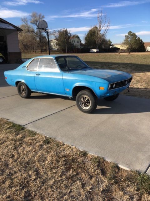 1975 Opel 1900