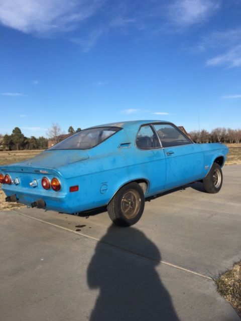 1975 Opel 1900 - photo 5