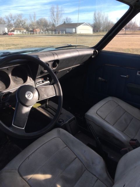 1975 Opel 1900 - photo 9