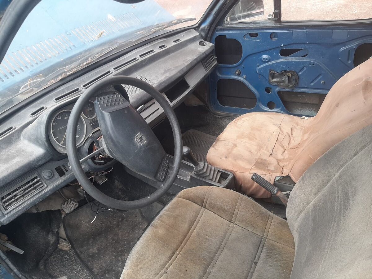 1975 Volkswagen Passat - photo 12