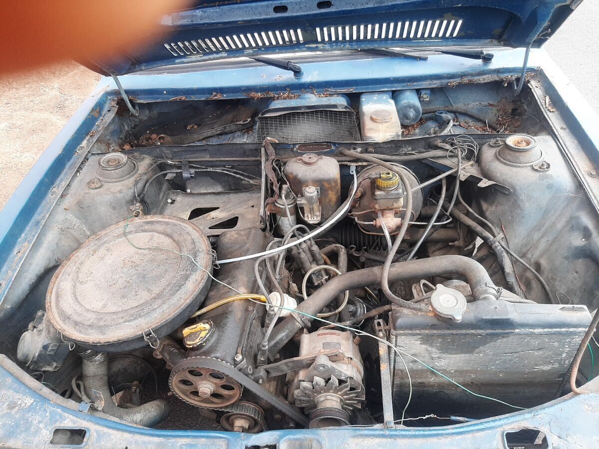 1975 Volkswagen Passat - photo 13