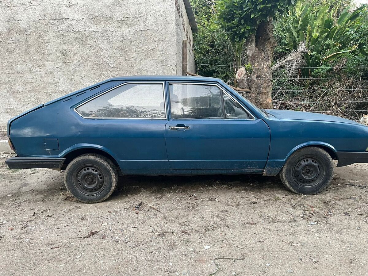 1975 Volkswagen Passat - photo 2
