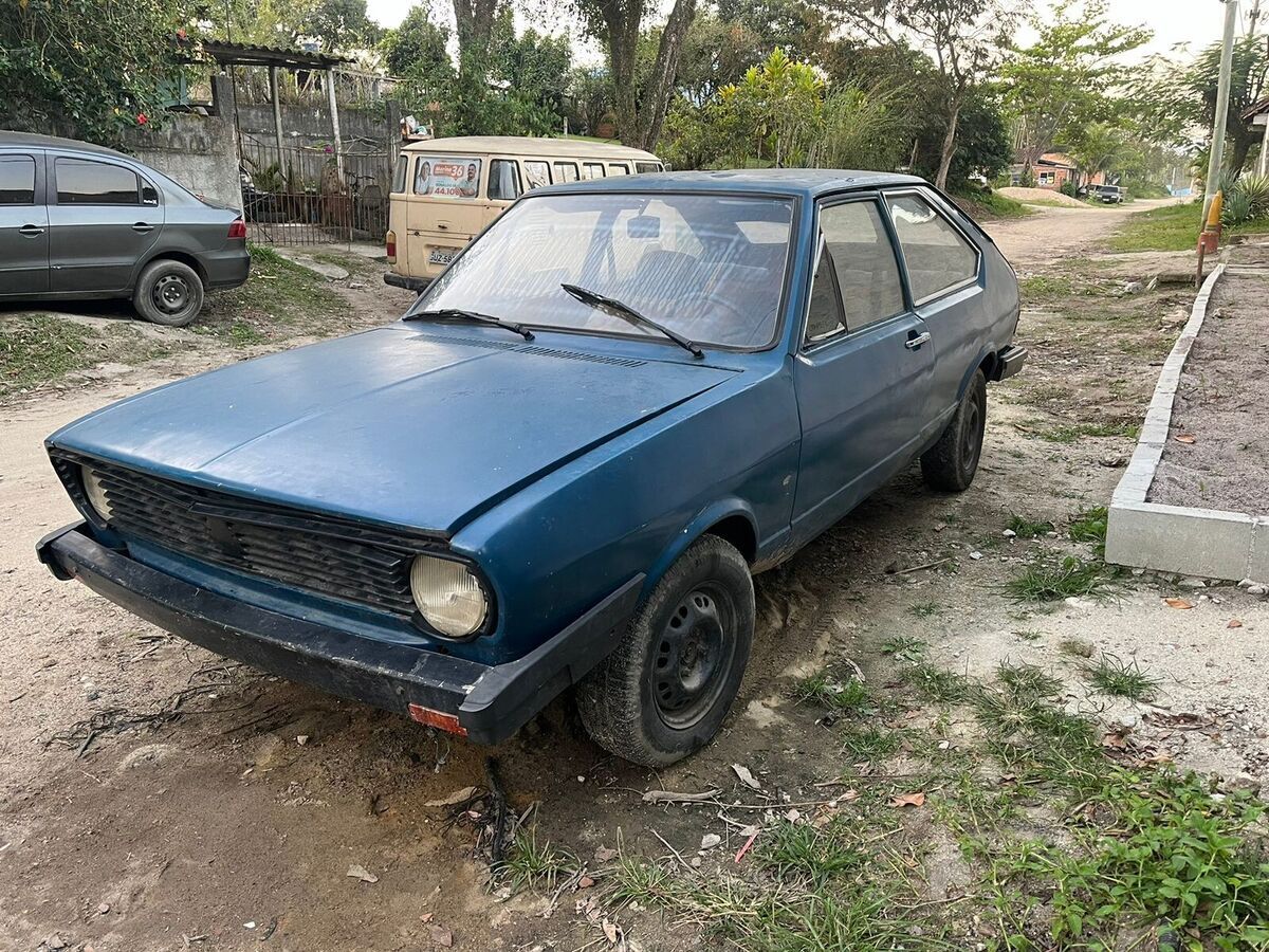 1975 Volkswagen Passat - photo 3