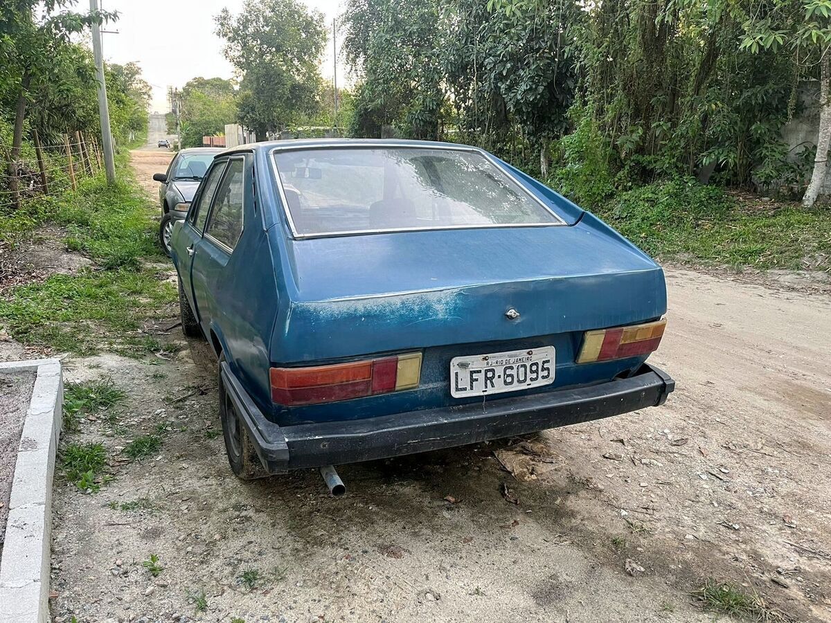 1975 Volkswagen Passat - photo 6