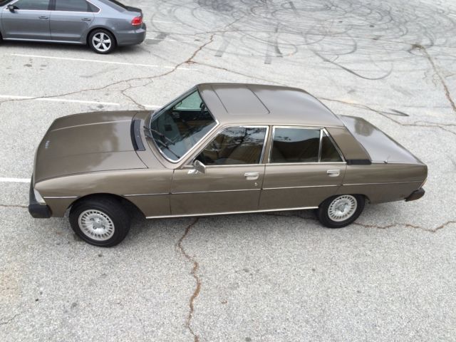 1975 Peugeot 604 - photo 2