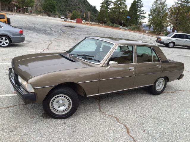 1975 Peugeot 604 - photo 3