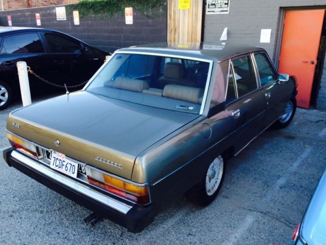 1975 Peugeot 604 - photo 6