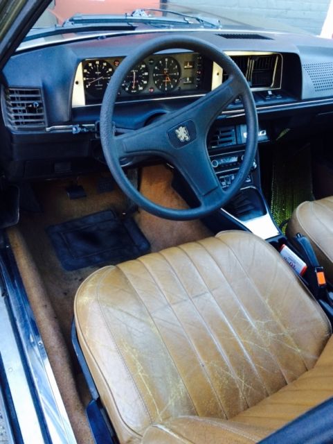 1975 Peugeot 604 - photo 9