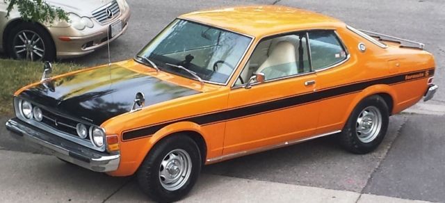 1975 Plymouth Cricket "Formula S" 1975 Plymouth Cricket